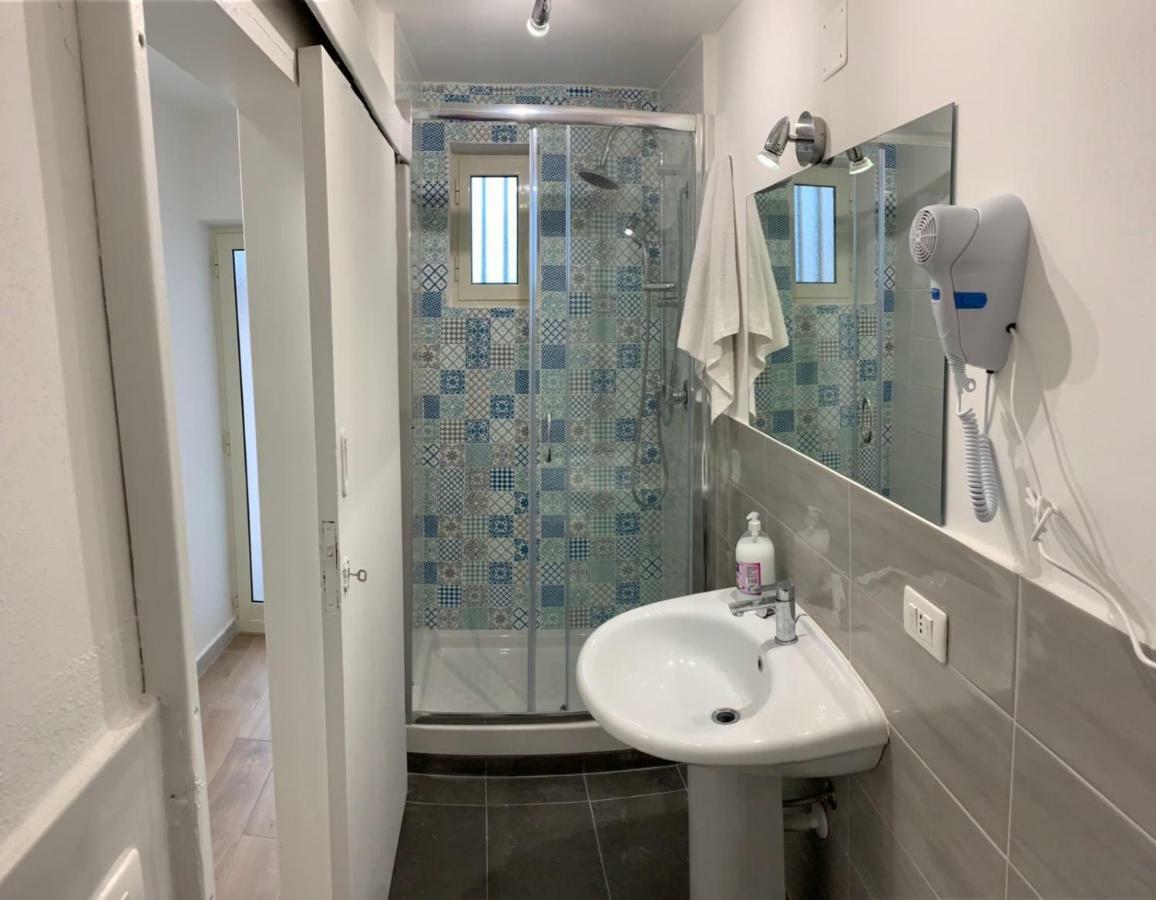 Ferienwohnung La Terrazza Sul Porto Neapel Exterior foto