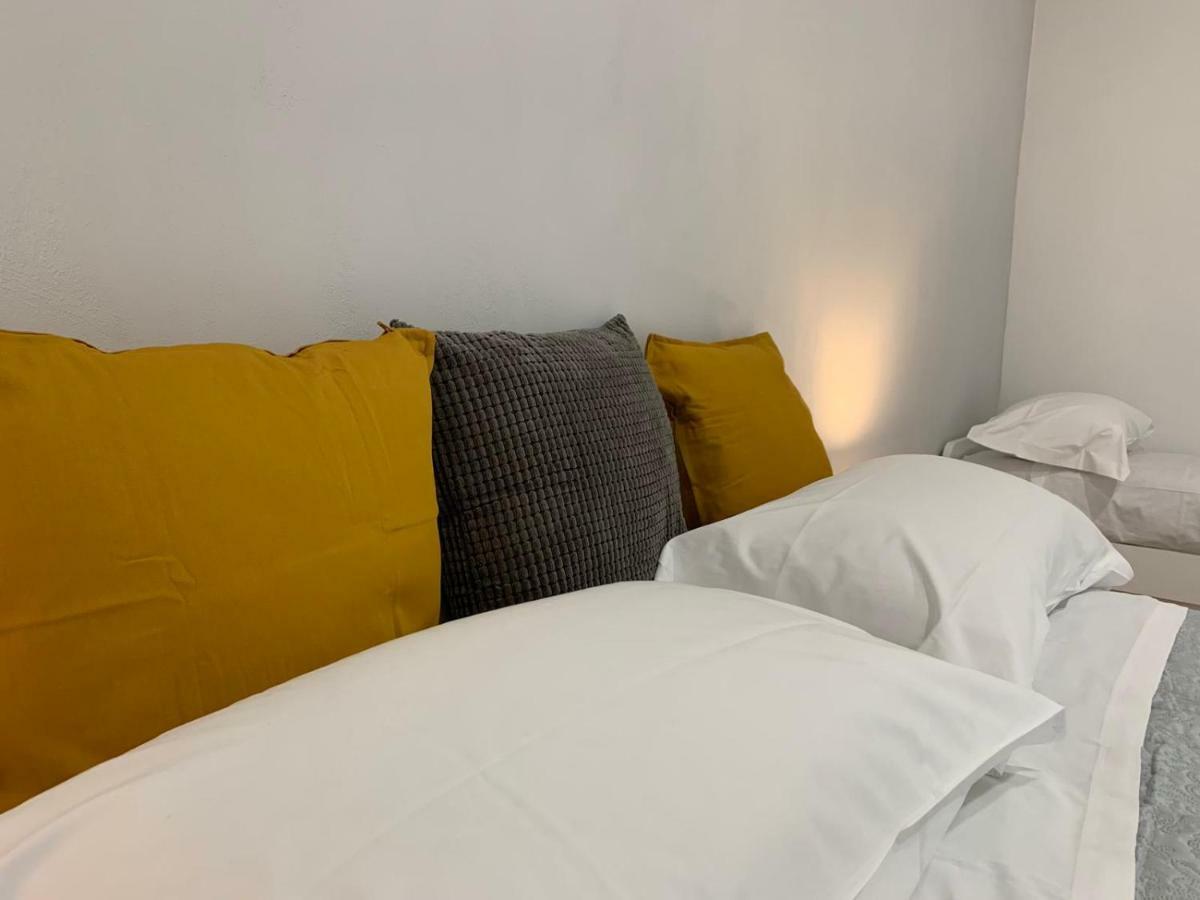 Ferienwohnung La Terrazza Sul Porto Neapel Exterior foto